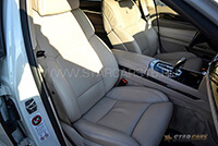 Фото 10 — Аренда BMW 7 (белая) с водителем в Казани