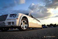 Фото 03 — Аренда лимузина Chrysler 300C в Казани