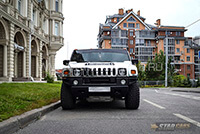 Фото 04 — Аренда лимузина Hummer H2 в Казани
