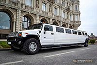Фото 05 — Аренда лимузина Hummer H2 в Казани
