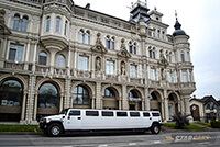 Фото 06 — Аренда лимузина Hummer H2 в Казани