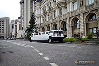 Фото 07 — Аренда лимузина Hummer H2 в Казани