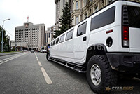 Фото 08 — Аренда лимузина Hummer H2 в Казани