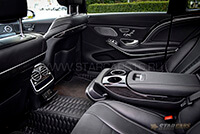 Фото 15 — Аренда Mercedes-Benz Maybach (чёрный) с водителем в Казани