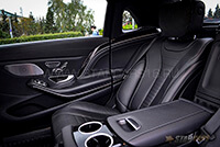 Фото 16 — Аренда Mercedes-Benz Maybach (чёрный) с водителем в Казани