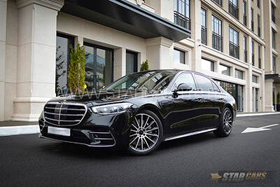 Mercedes-Benz S-class w223