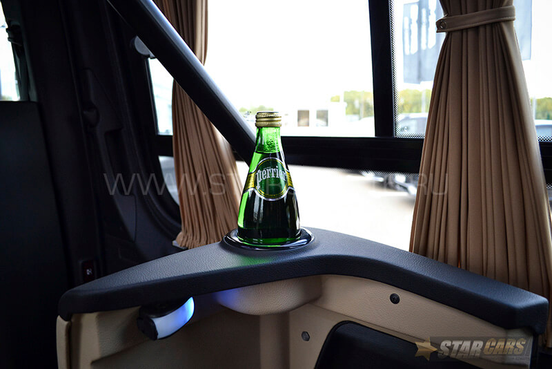 Фото 12 — Аренда микроавтобуса Mercedes-Benz Sprinter VIP в Казани